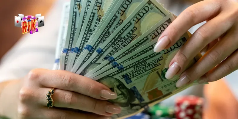 Các phương thức rút tiền Rikvip dễ nhất