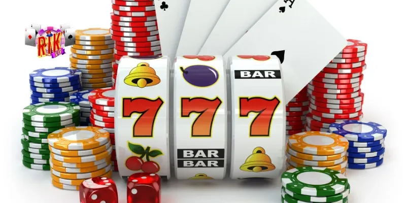 Cách chơi nổ hũ Rikvip