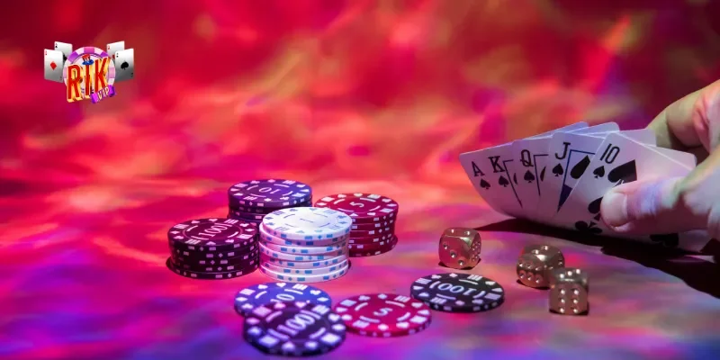 Cách tham gia vào casino Rikvip