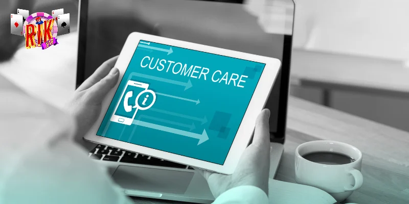 Hệ thống nhân viên hỗ trợ chuyên nghiệp