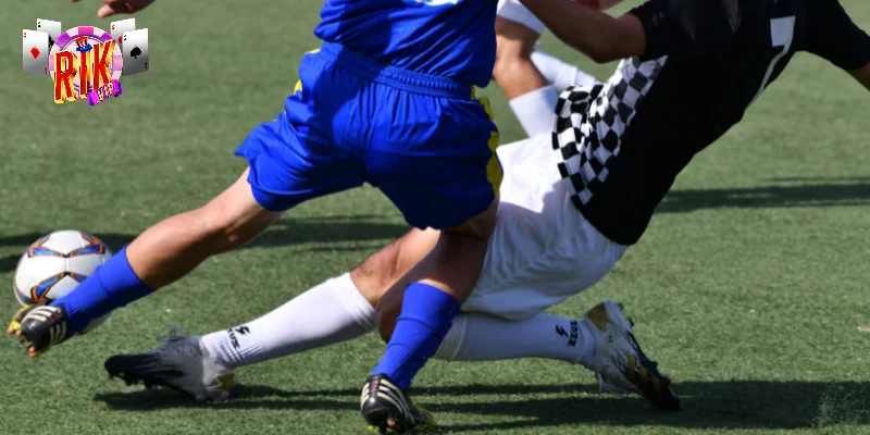 Tham gia cược kèo chấp nửa một cùng cổng game