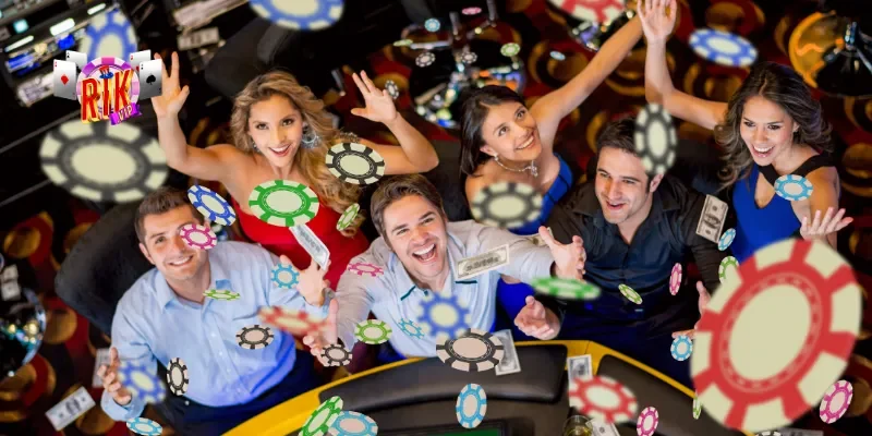 Tính năng đặc biệt của Casino Rikvip